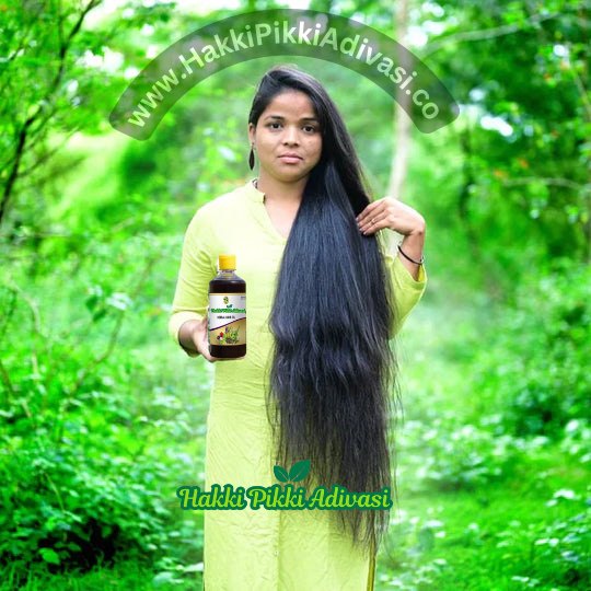 adivasi hair oil