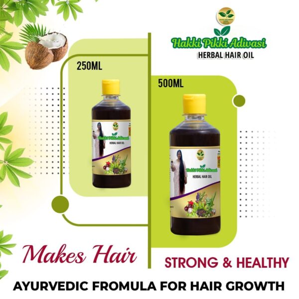 adivasi hair oil original