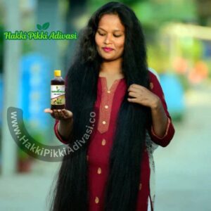 adivasi hair oil original