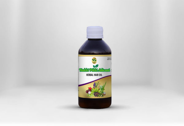 hakki pikki adivasi hair oil