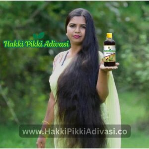 hakki pikki adivasi oil for hair