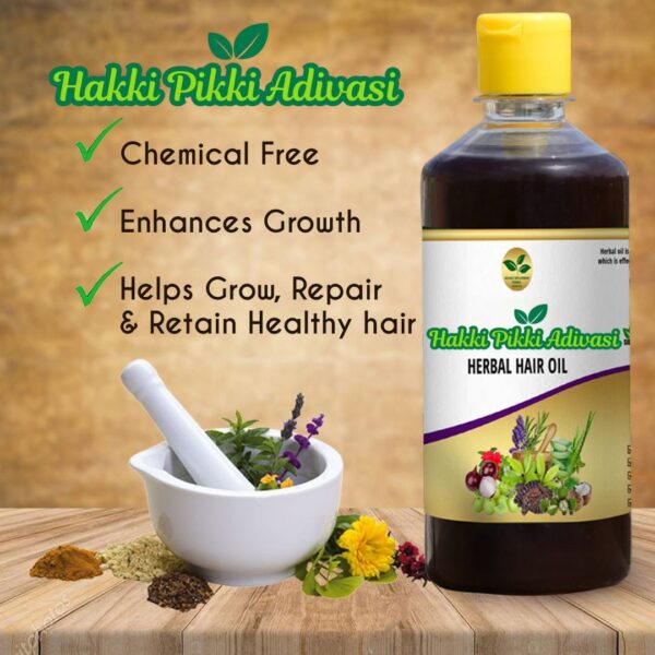 original adivasi hair oil