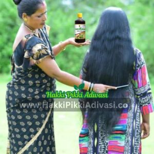 original adivasi hair oil