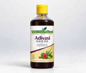 hakki pikki adivasi hair oil